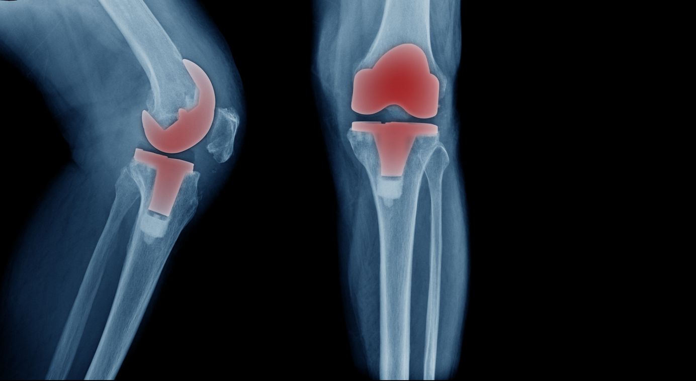 Signs you need a knee replacement