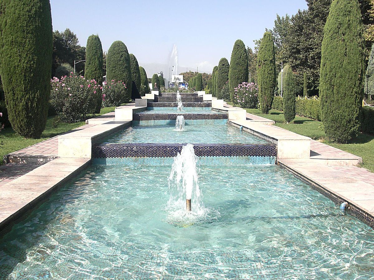 Best Tehran parks