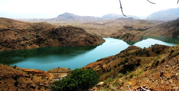 Khojir National Park