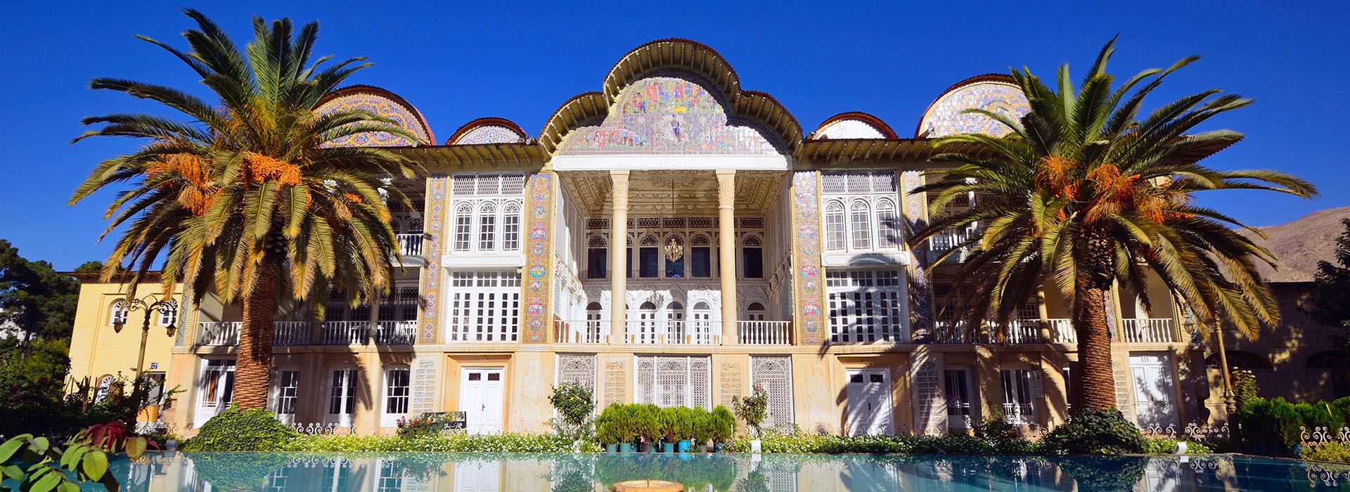 The Best Persian Gardens