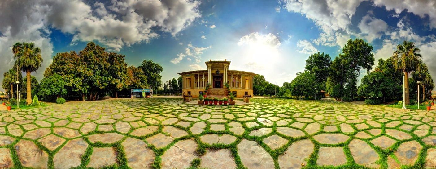 Akbarieh Persian Garden