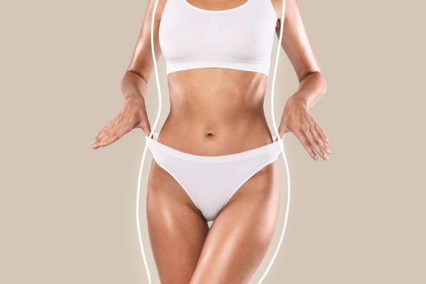 Liposuction aftercare