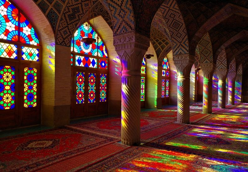 Nasir al-Mulk Mosque