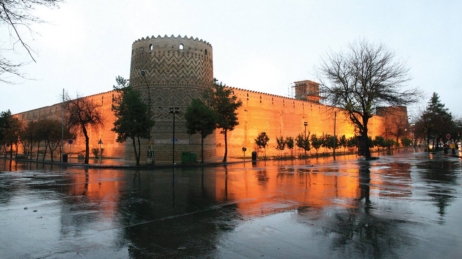 Arg-e Karim Khan