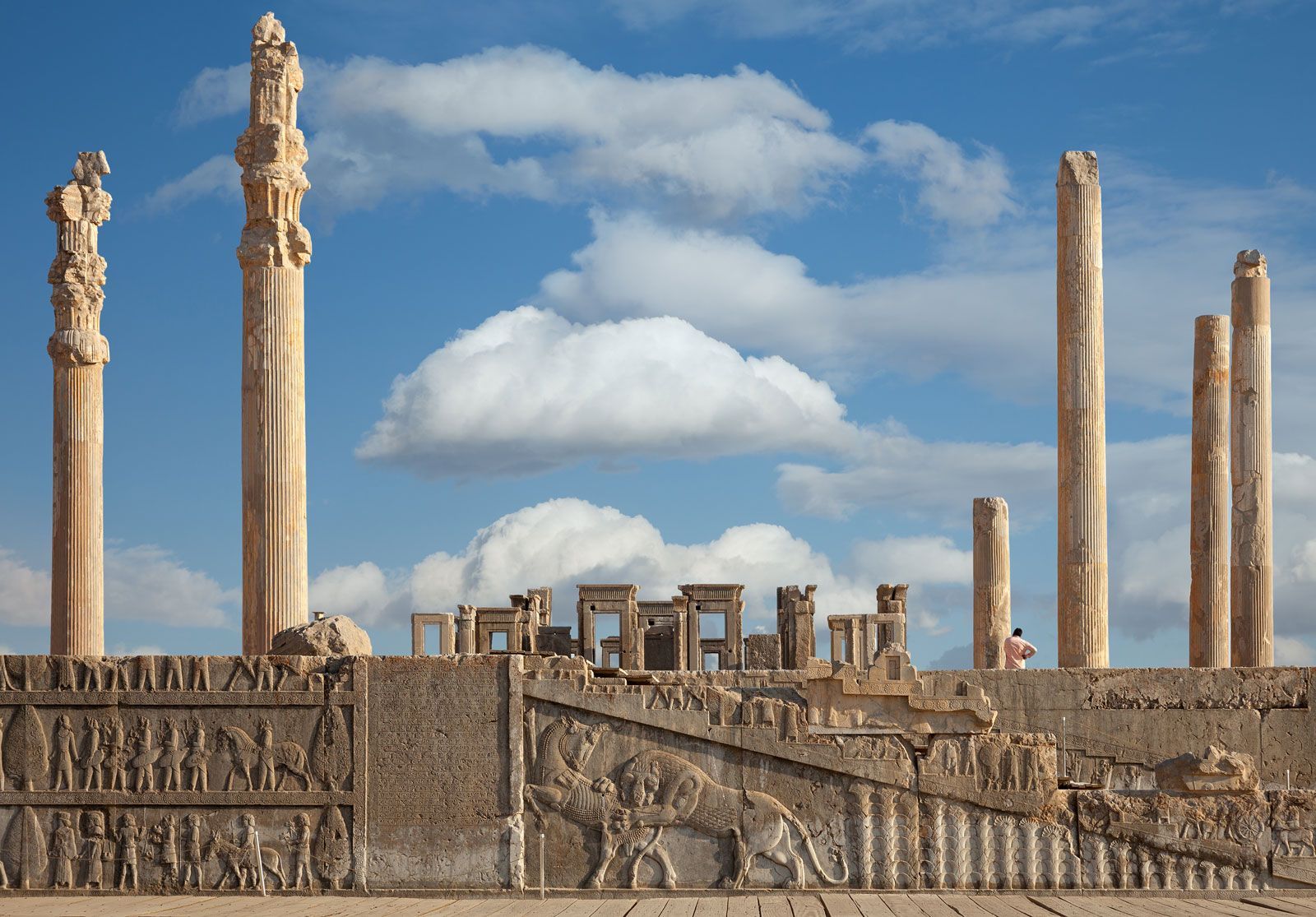 Persepolis Palace