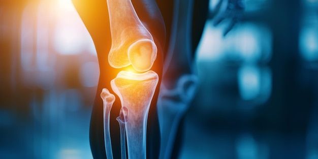 Mistakes after a knee replacement