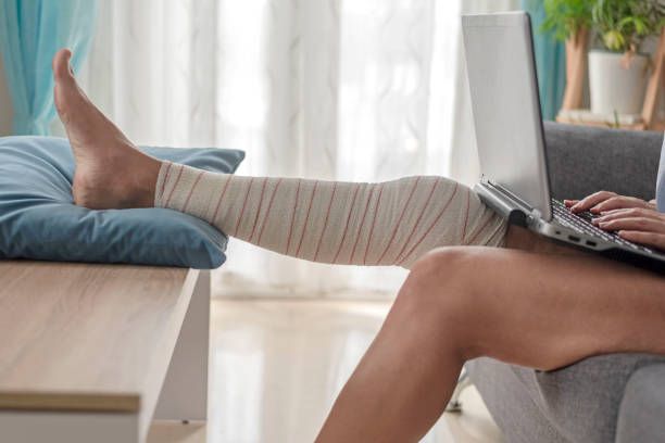 How to Sit After Knee Replacement