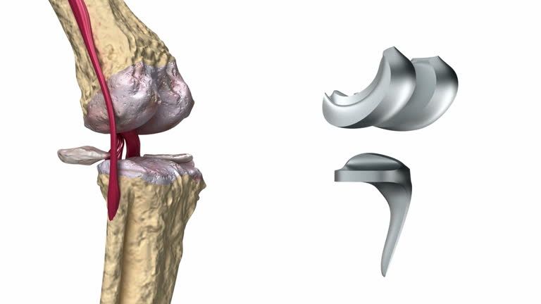 Types of arthroplasties