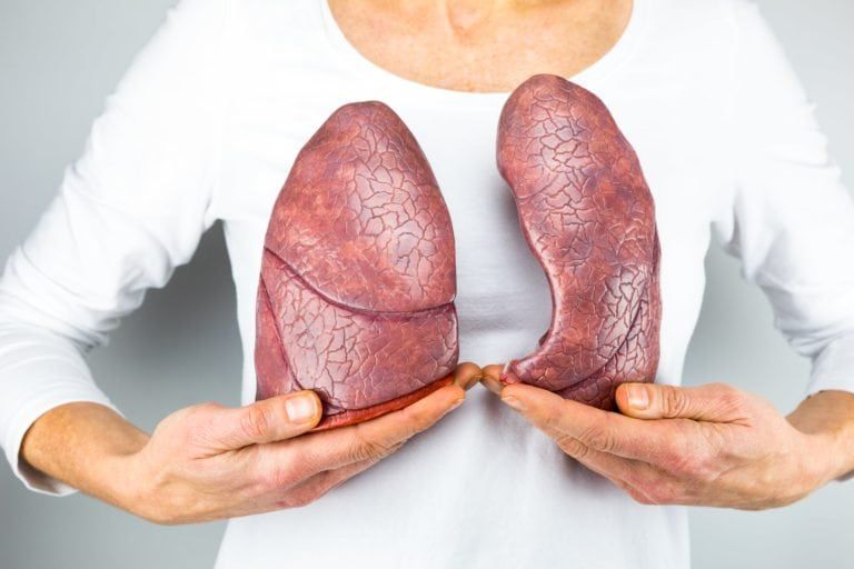 Risks of Lung Volume reduction surgery