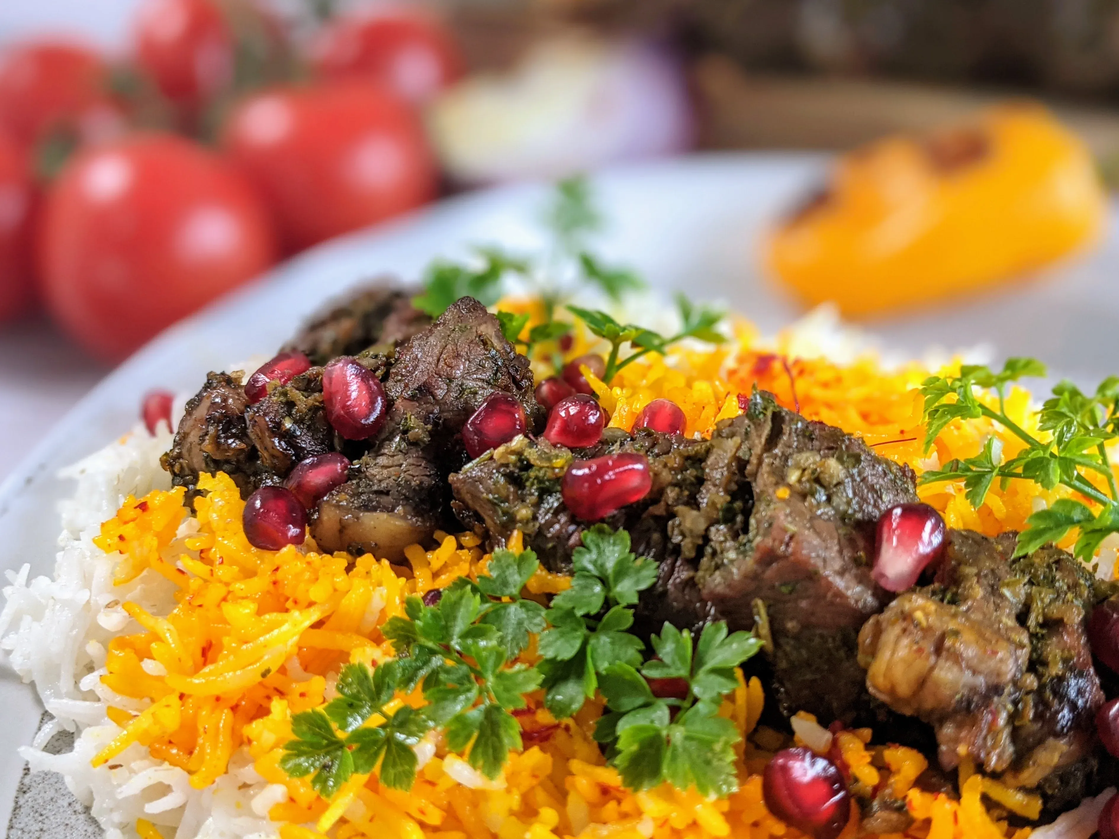 The unforgettable cuisine of Rasht City