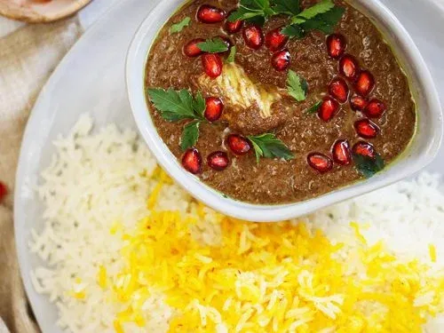 The unforgettable cuisine of Rasht City