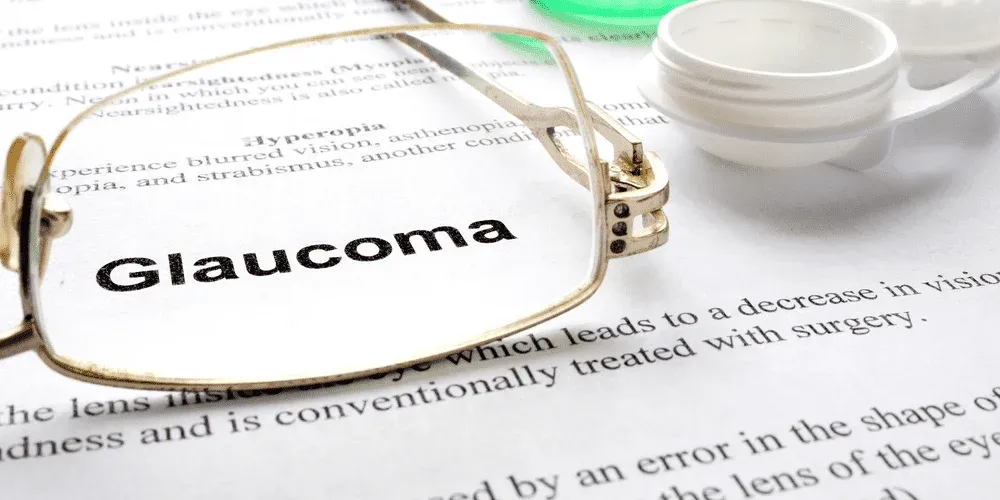 Glaucoma; Causes,  Diagnosis and Treatment