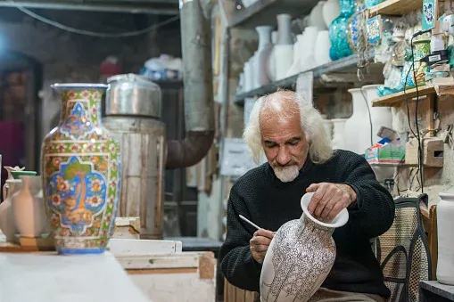 The must-buy souvenirs of Iran