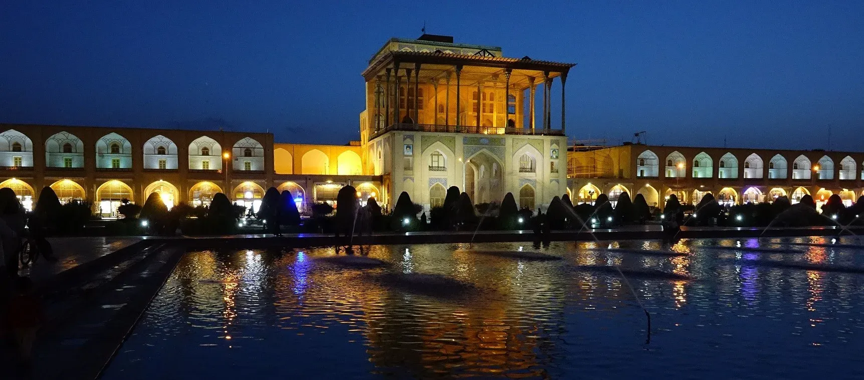 Iran's Tourism Attractions