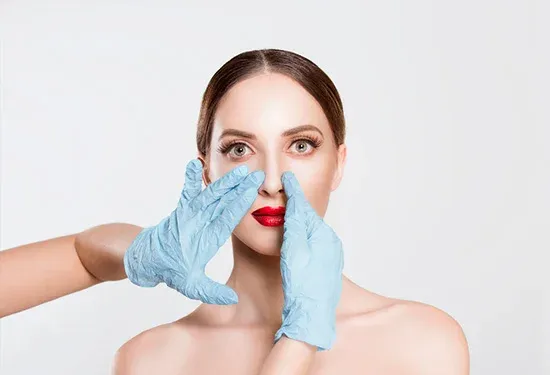 Surgical vs. Non Surgical Rhinoplasty