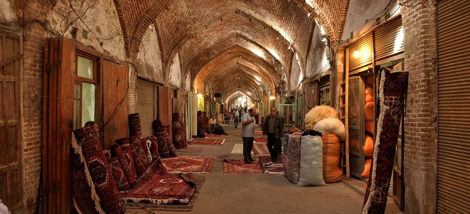 What are the top UNESCO world heritage sites of Iran?