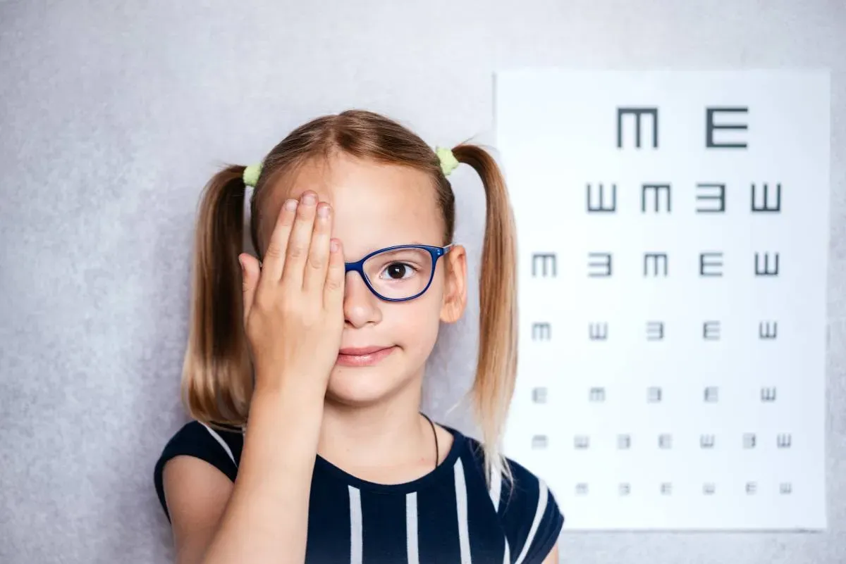 Strabismus Treatment in Children