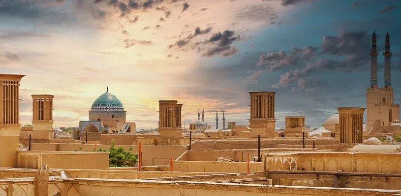 The History of Yazd