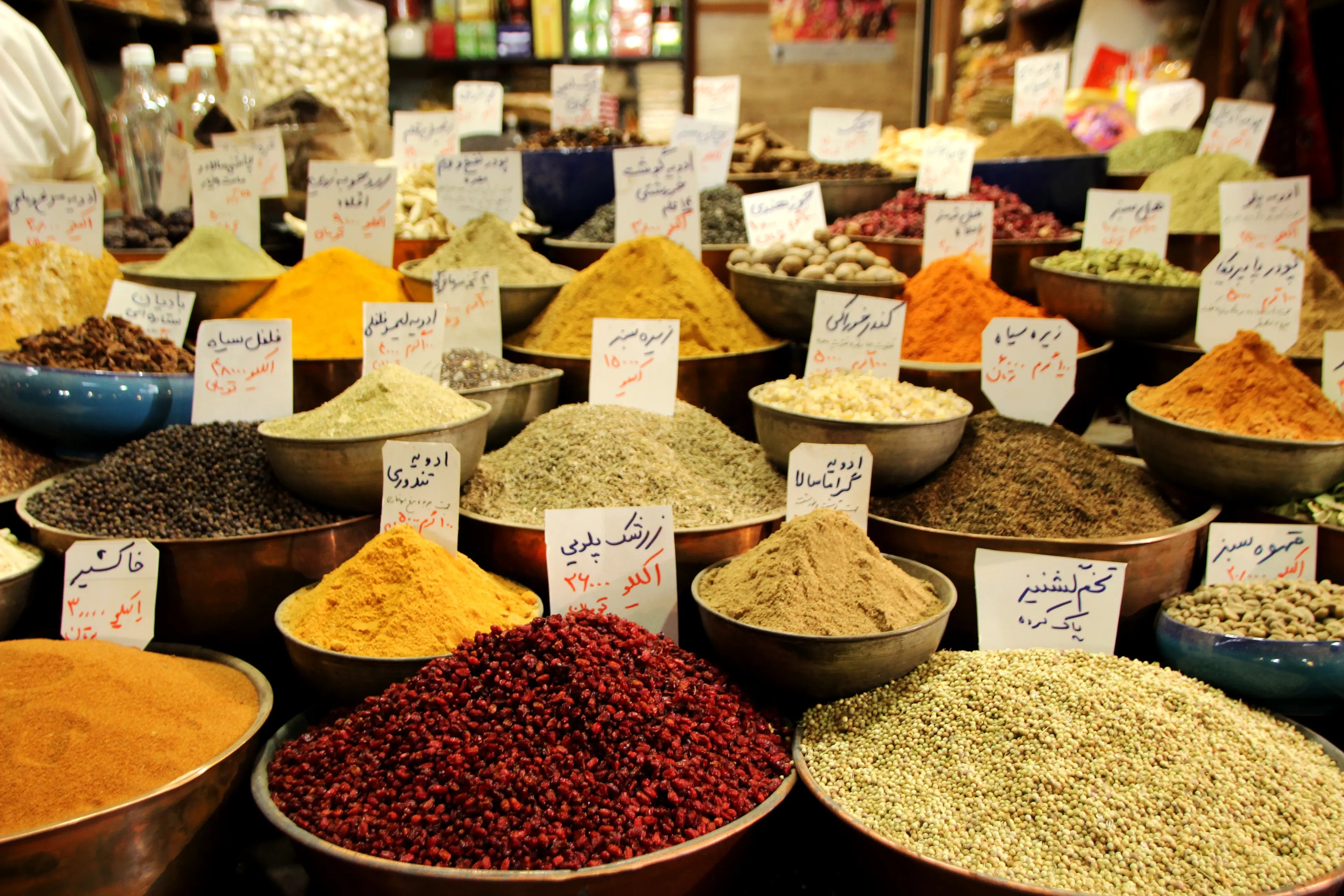 The must-buy souvenirs of Iran