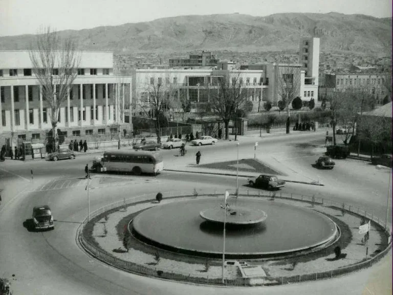 Tabriz City of Museums