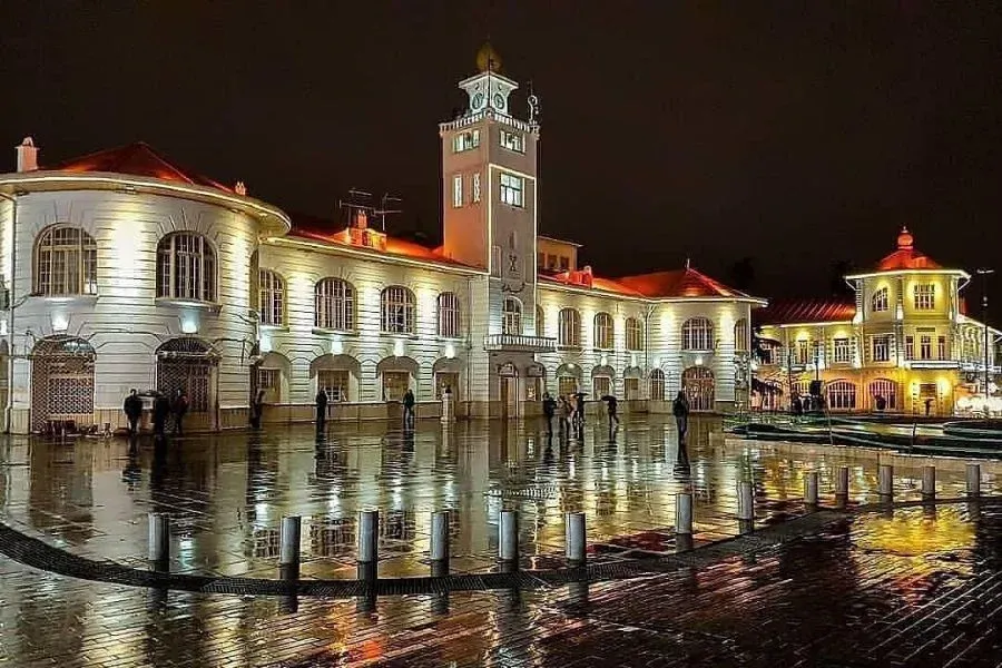 Everything you need to know about Rasht