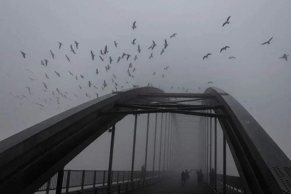 Ahvaz: The City of Bridges