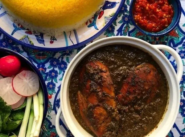 The unforgettable cuisine of Rasht City