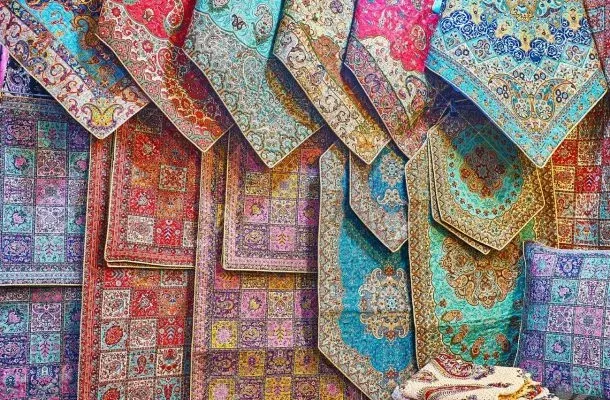 The must-buy souvenirs of Iran