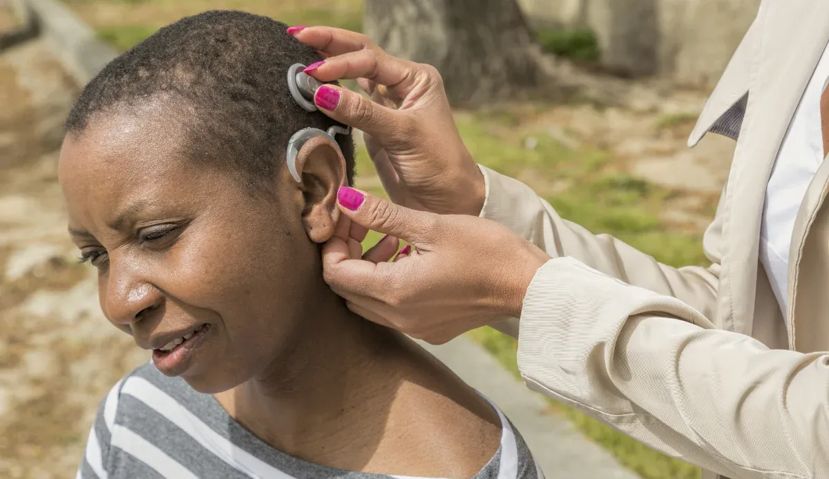 What does it mean to get a Cochlear Implant?