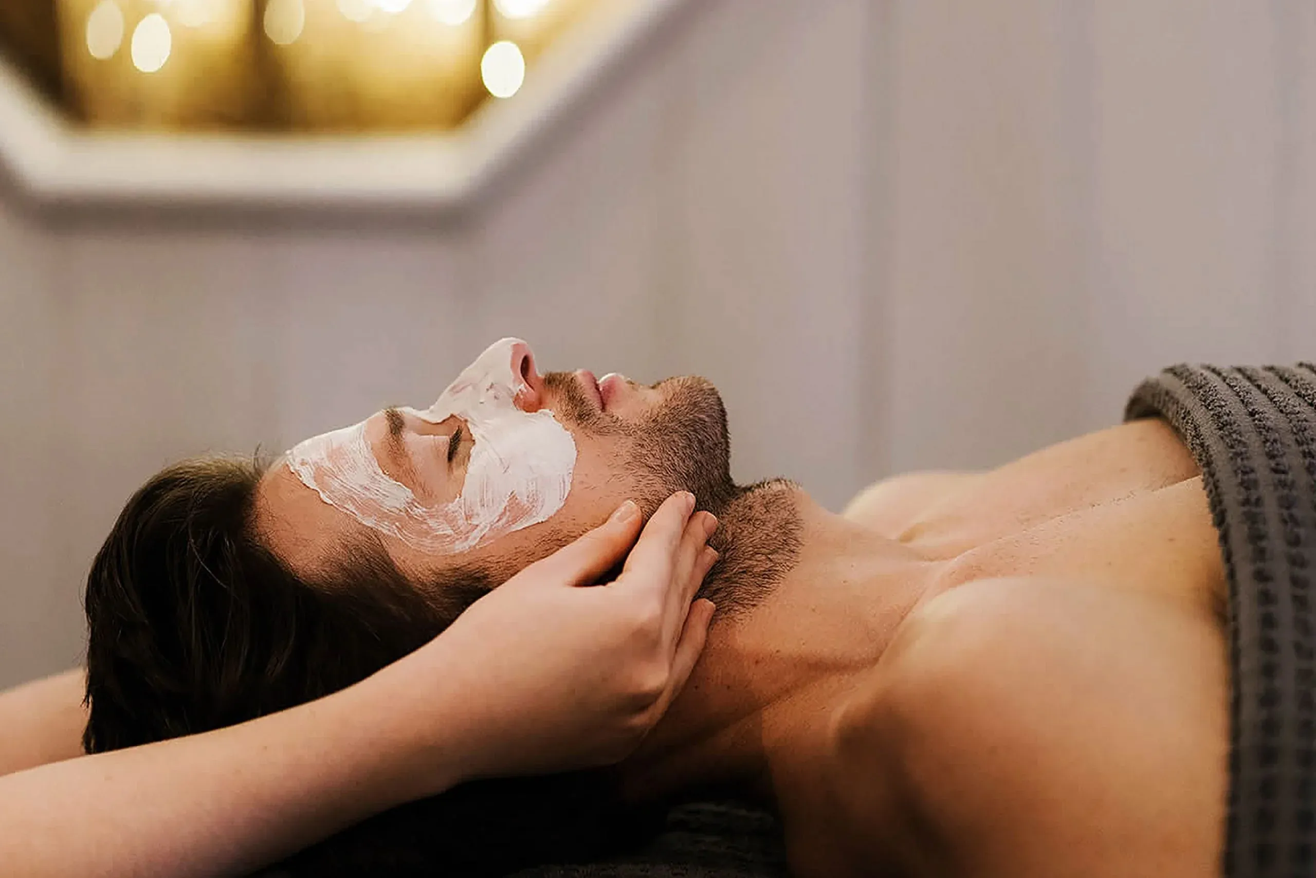 What happens during a Facial Session?