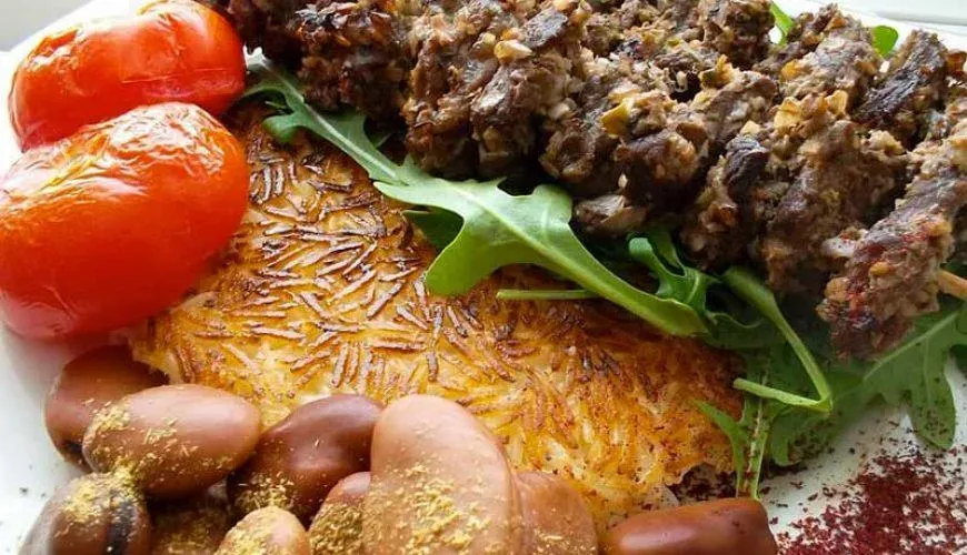 The unforgettable cuisine of Rasht City