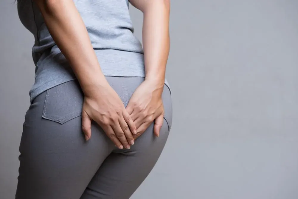 Hemorrhoids and what to do about them