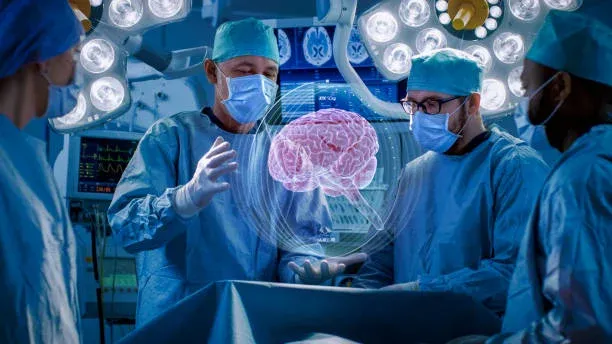 What does Brain Surgery involve?