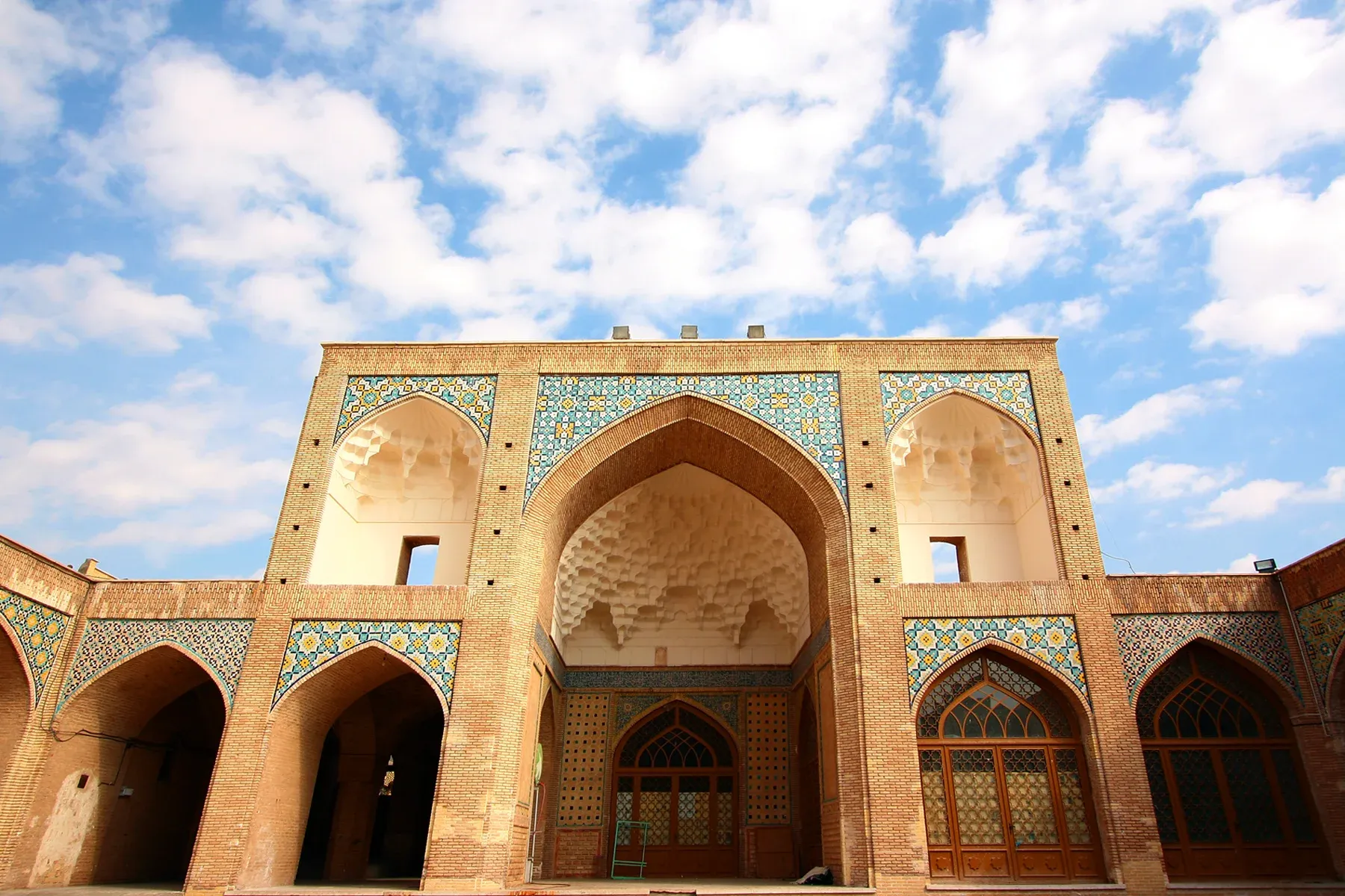 Pilgrim's Guide to Tourism in Iran