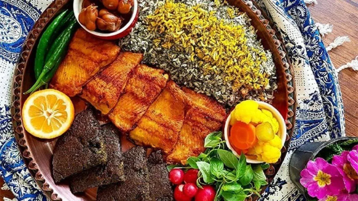 Explore the best traditional Iranian cuisine