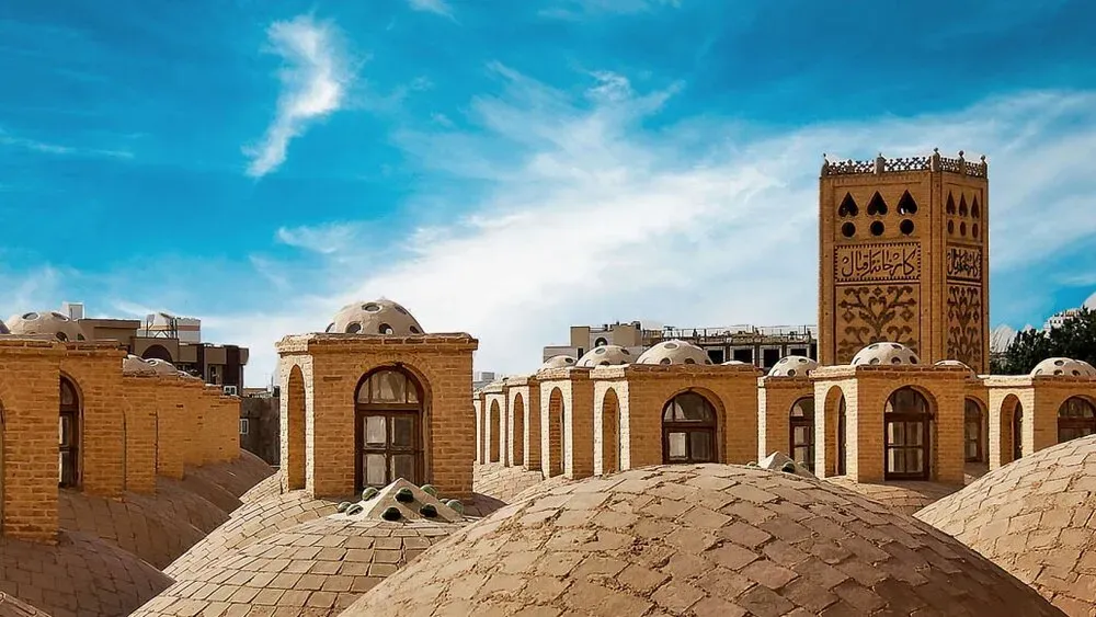 The History of Yazd