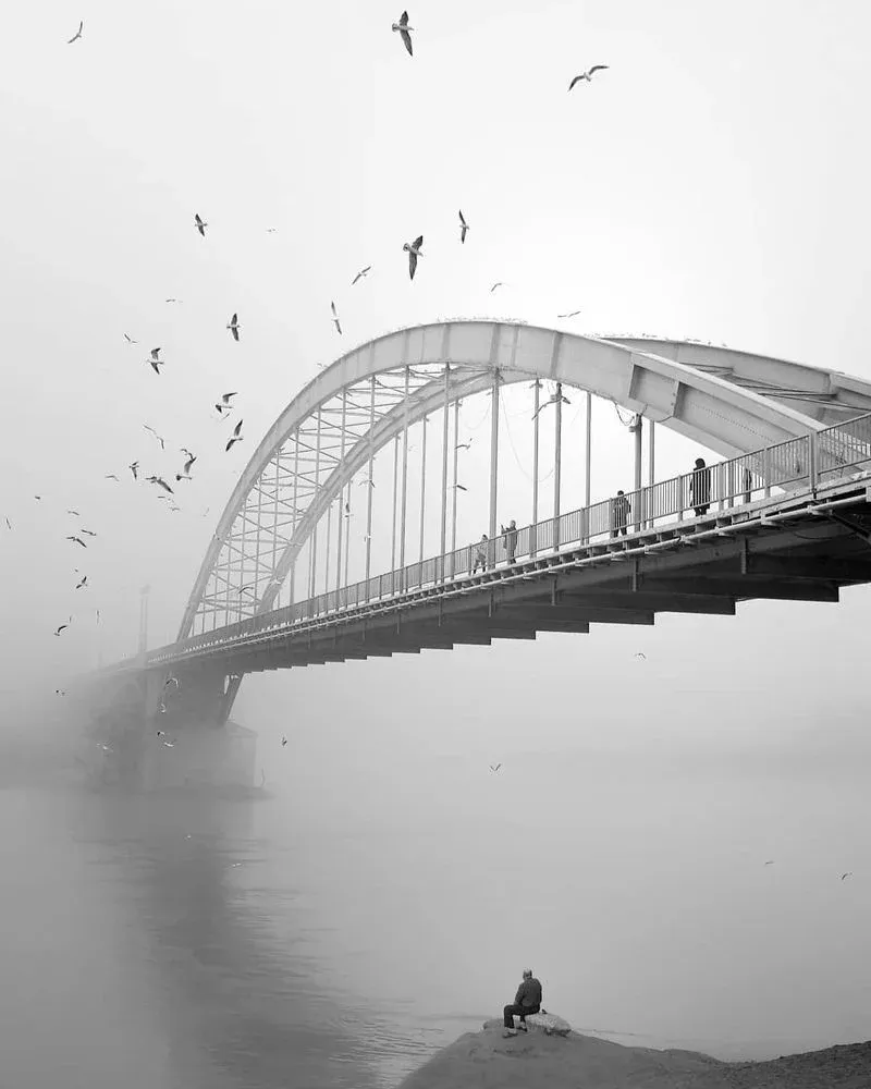 Ahvaz: The City of Bridges