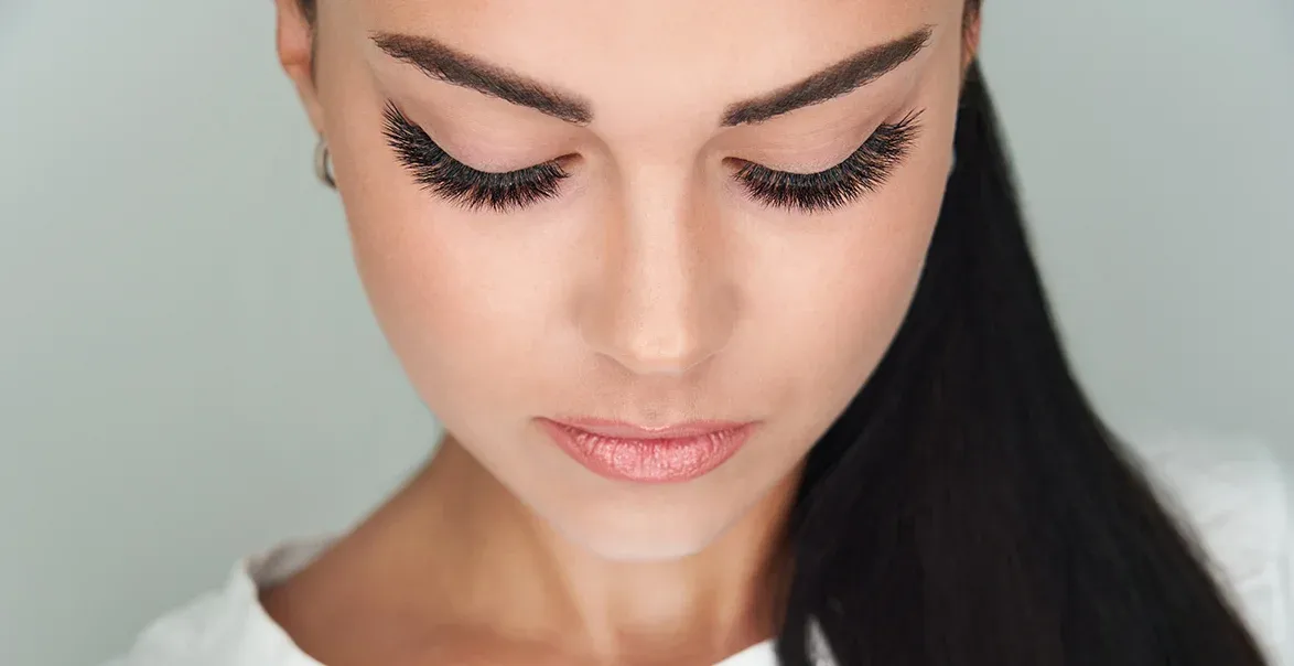 Different types of Eyelash Extensions