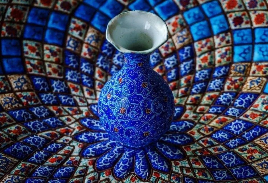 The must-buy souvenirs of Iran