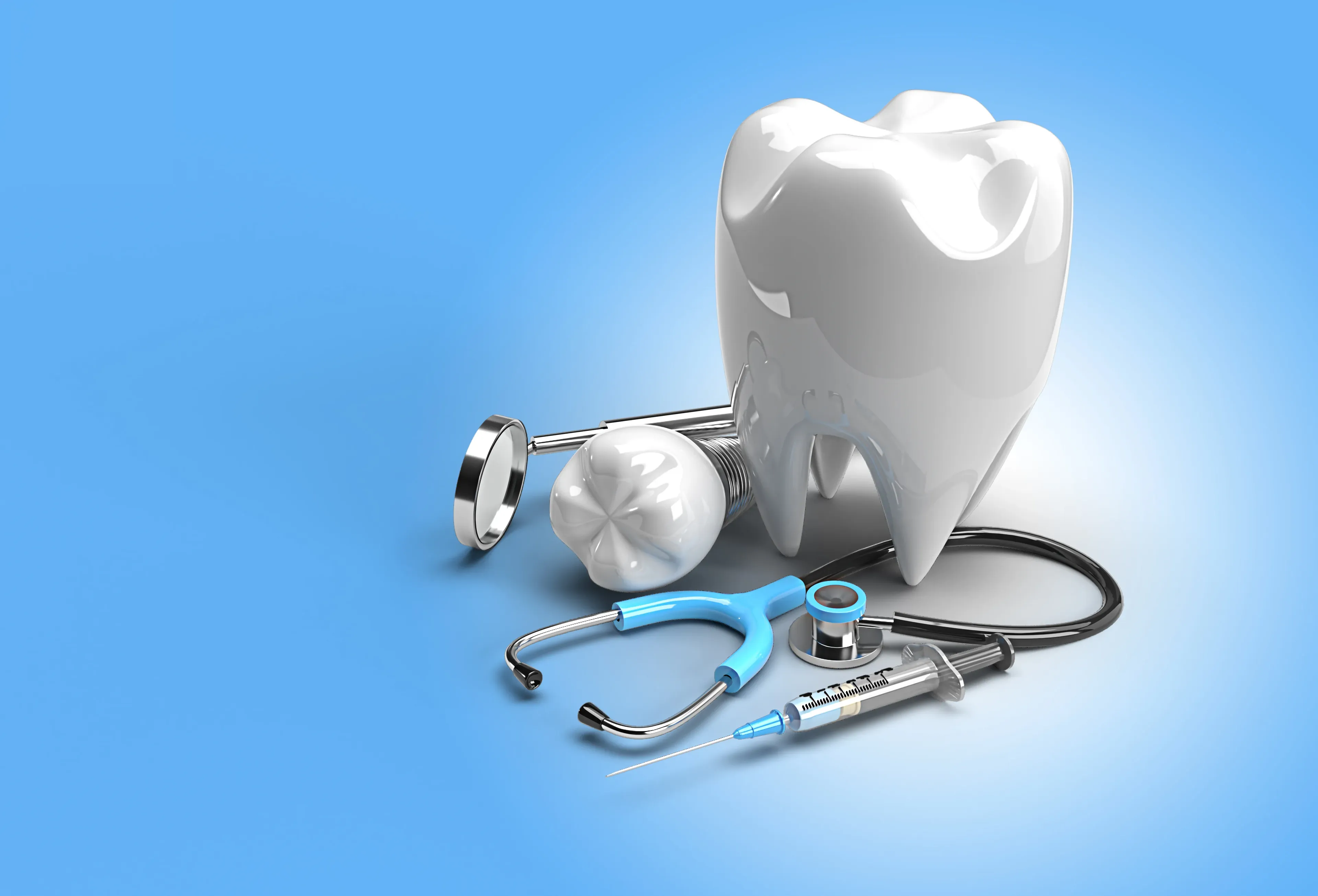 the types of dental implants