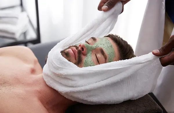 What happens during a Facial Session?