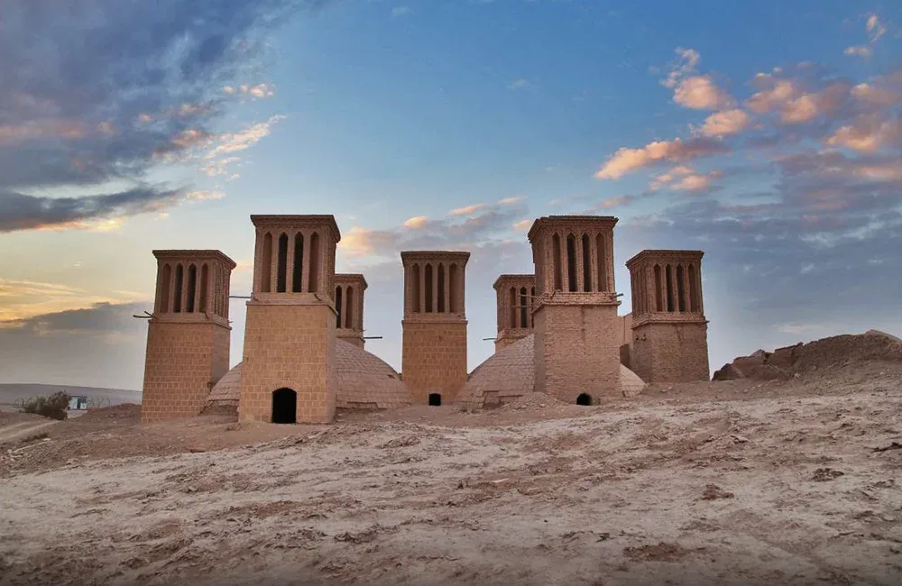 The History of Yazd