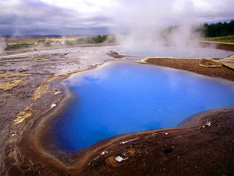 Iran's Natural Medical Attractions