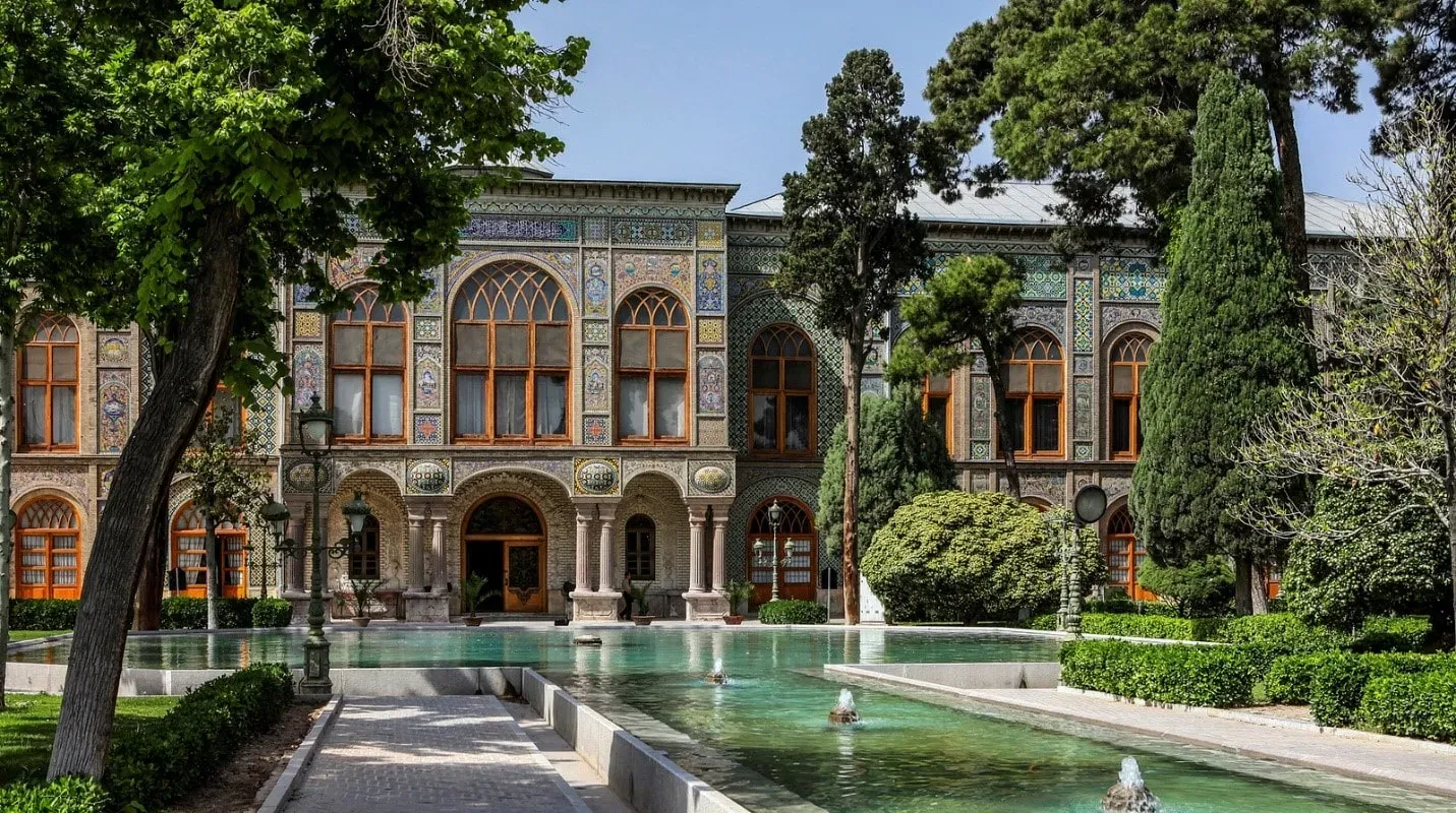 Tehran World Heritage Sites