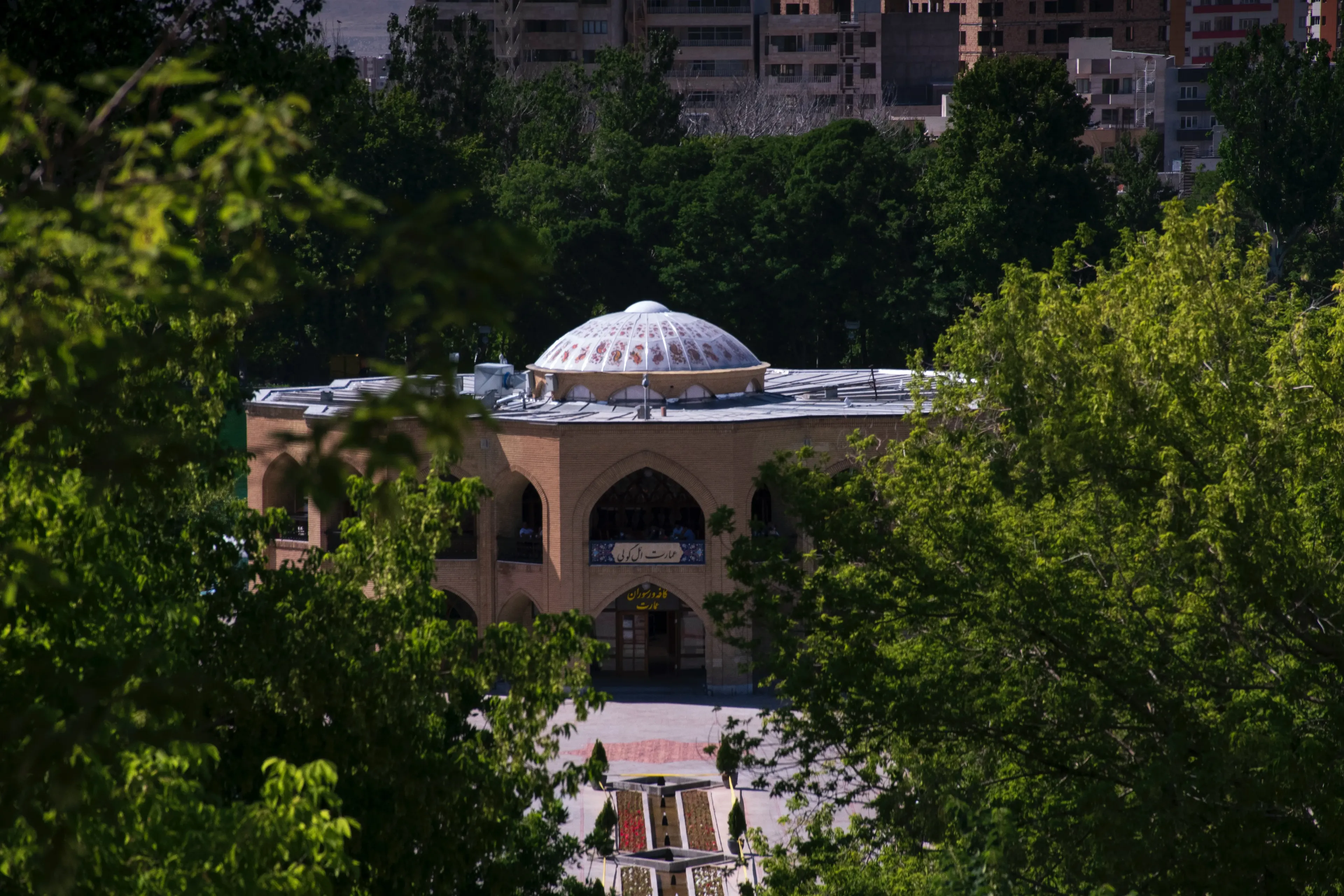 Tabriz: City of Museums