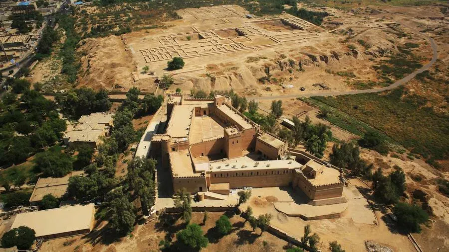 Tomb of Ali Ibn Mahziar