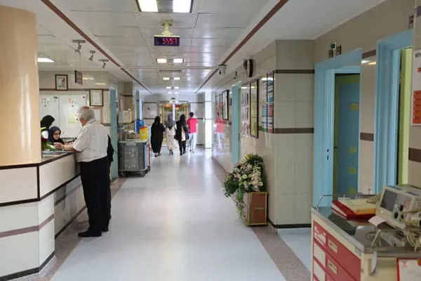 Hospital Wards