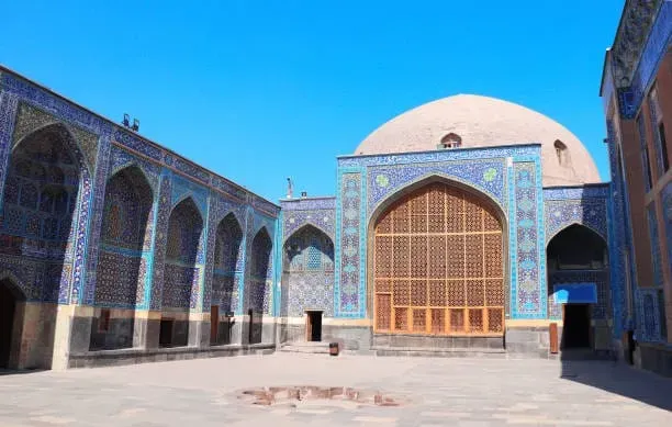 Sheikh Jebra-il Shrine