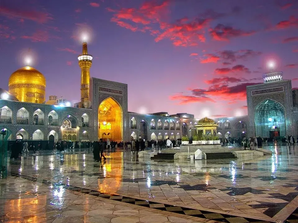 Mashhad World Heritage Sites