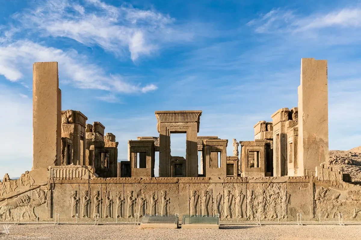 Shiraz World Heritage Sites